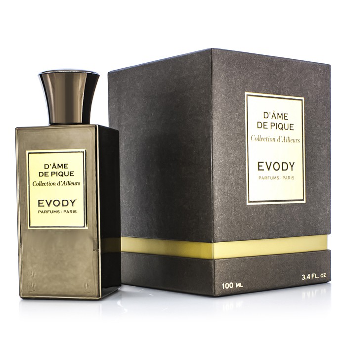 Духи Evody D'Ame De Pique, восточно-цветочный аромат, 100 мл