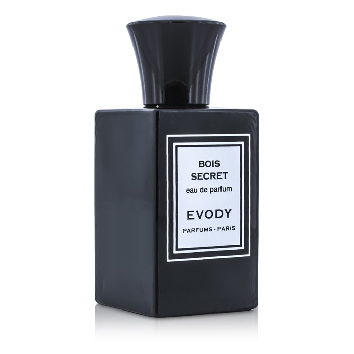 Evody Bois Secret вода парфюмированная унисекс 50 мл, древесные и пряные ноты, для вечера и холодного сезона