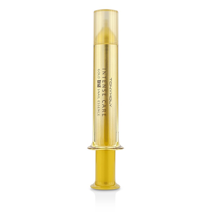 Ампула для лица TonyMoly с экстрактом улитки и золотом 24К, 15 мл