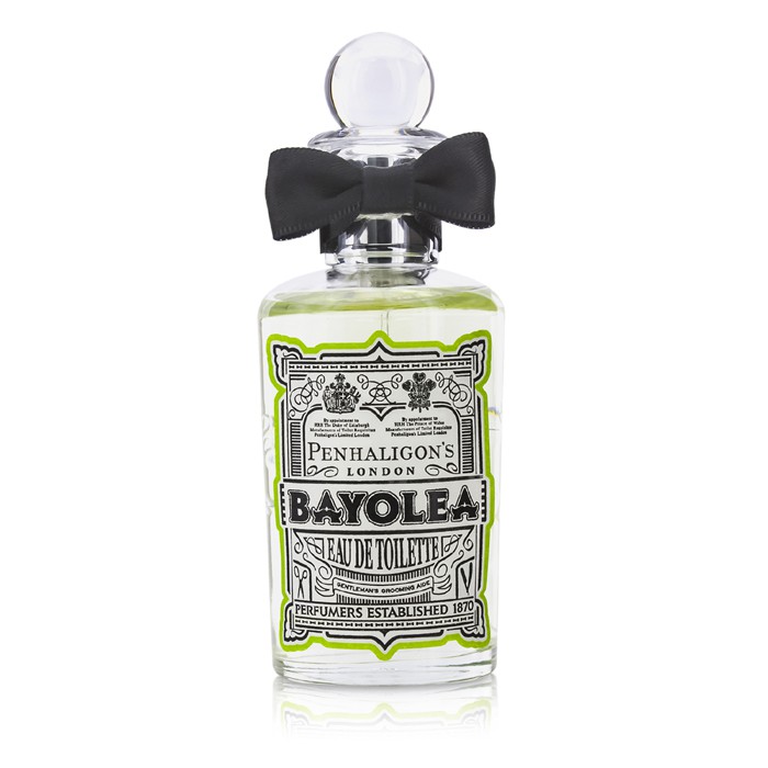 Туалетная вода для мужчин Penhaligon's Bayolea с цитрусовыми нотами, 100 мл
