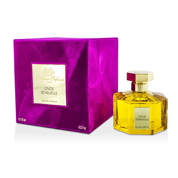 L'Artisan Parfumeur Onde Sensuelle туалетная вода, 125 мл – аромат с бергамотом и древесными нотами для мужчин и женщин
