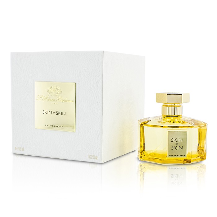 L'Artisan Parfumeur Skin On Skin парфюм-спрей 125 мл, цветочно-кожаный аромат для мужчин и женщин