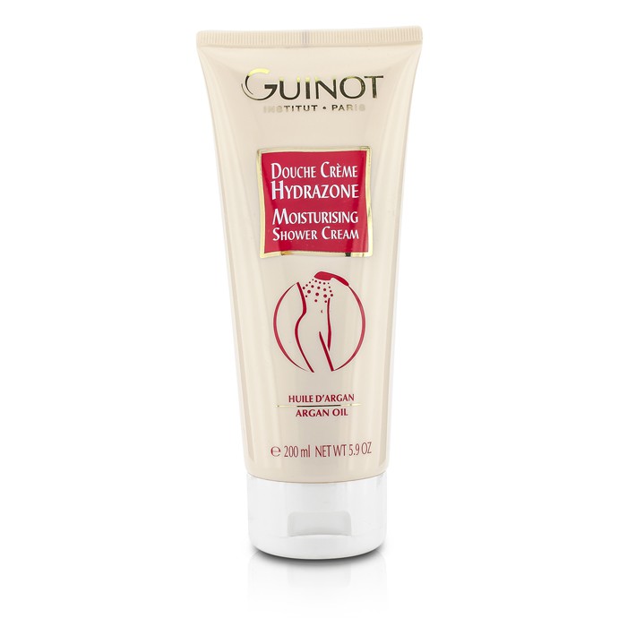 Увлажняющий душевой крем Guinot с маслами, 200 мл