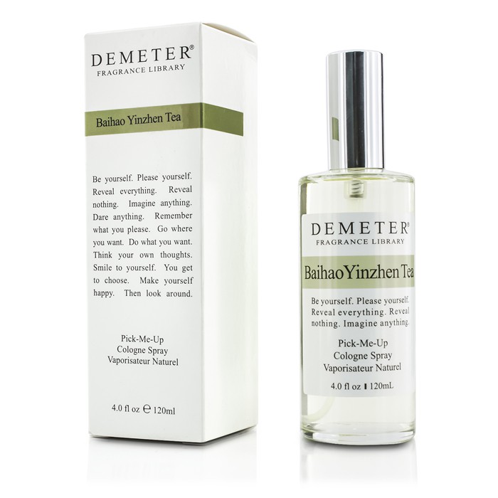 Парфюмерная вода Demeter Baihao Yinzhen с цитрусами и древесными нотами, 120 мл
