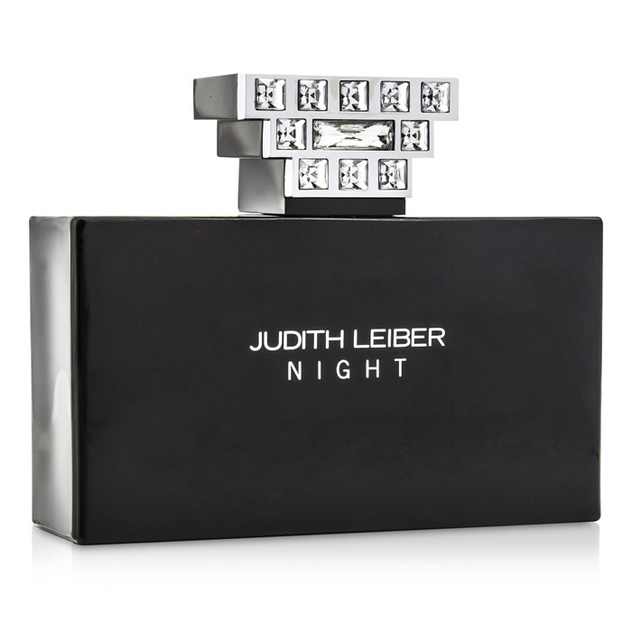 Judith Leiber Night туалетная вода 75 мл — восточный аромат с бергамотом и цветочным букетом для вечеров