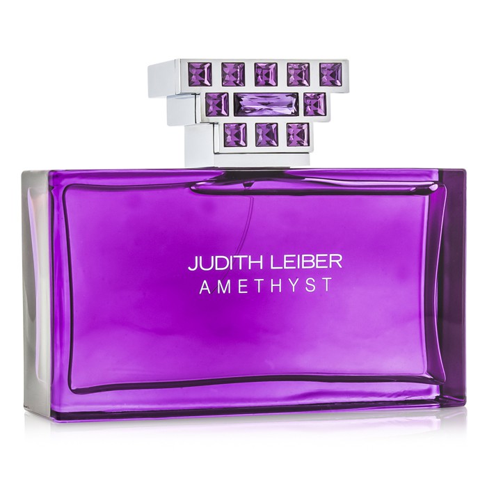 Judith Leiber Amethyst туалетная вода 75 мл — цветочный фруктовый аромат для женщин