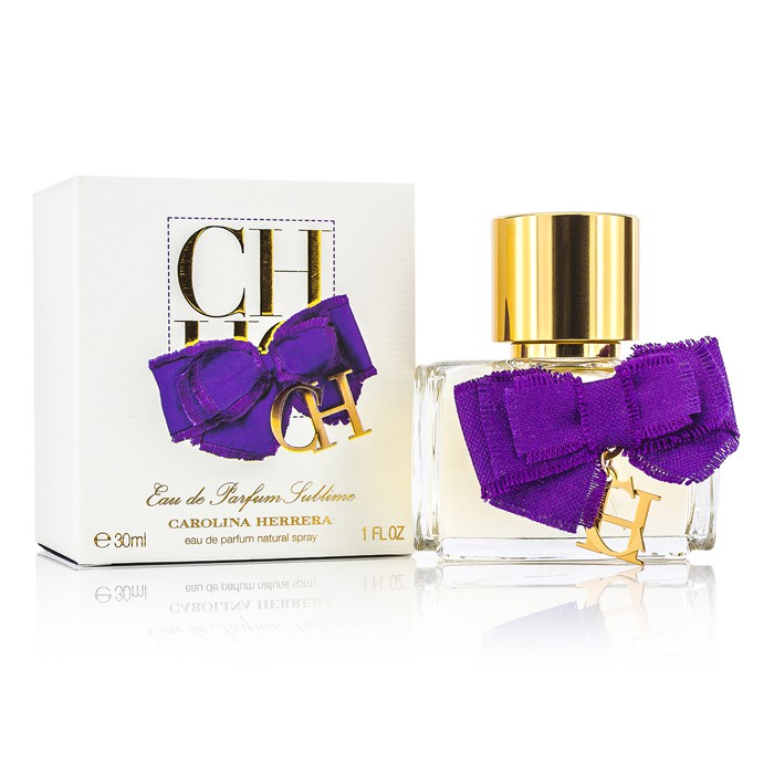 Парфюм Carolina Herrera CH Eau De Parfum Sublime, шипрово-цветочный, 30 мл