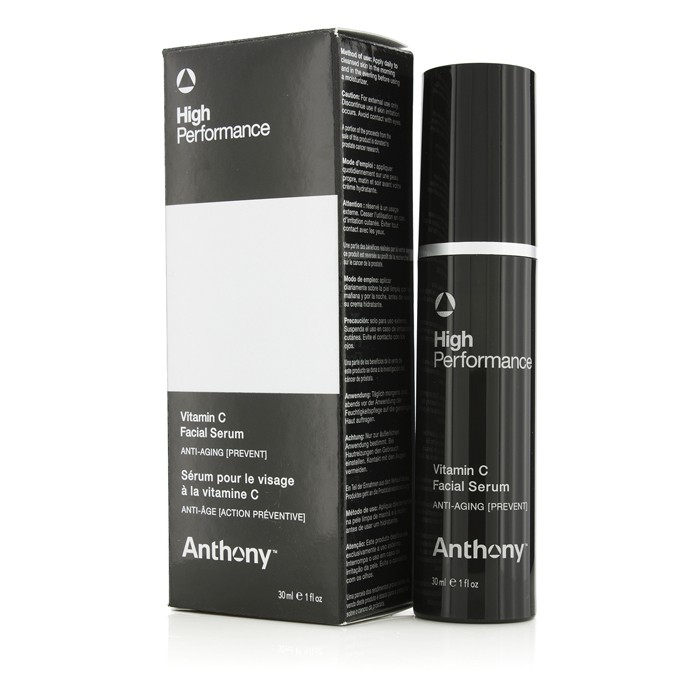 High Performance Сыворотка для Лица с Витамином C 30ml/1oz