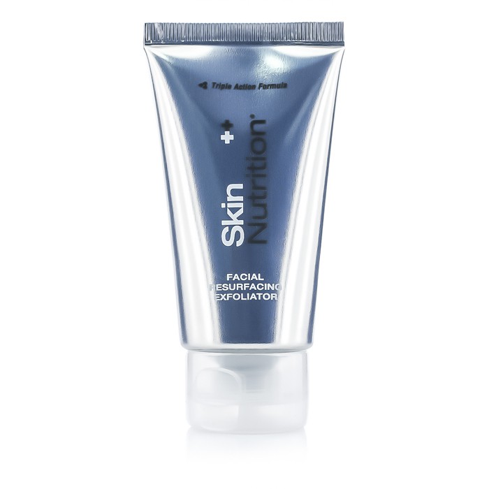 Очищающий скраб для лица с экстрактами ананаса и папайи 50мл Skin Nutrition