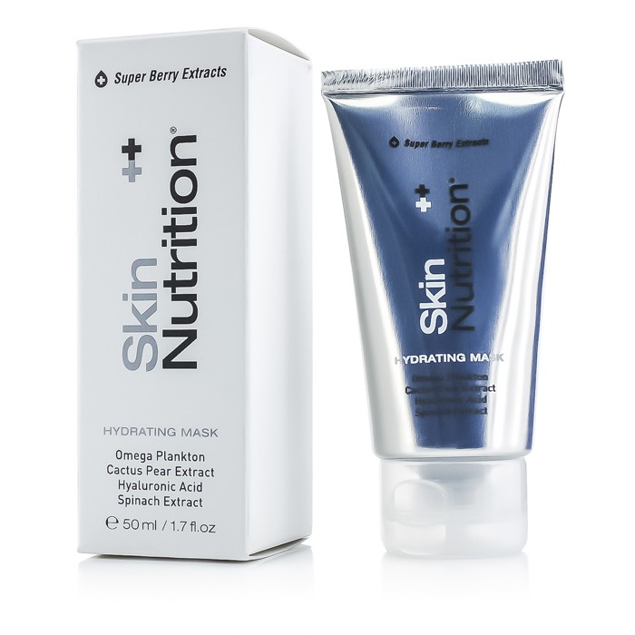 Увлажняющая маска с гиалуроновой кислотой для лица 50 мл Skin Nutrition