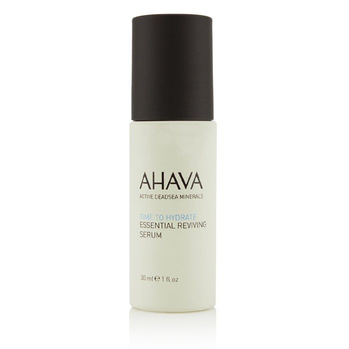 Сыворотка для лица Ahava с экстрактом брусники, 30 мл — увлажнение и сияние кожи, мягкий пилинг.