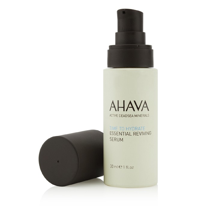 Сыворотка для лица Ahava с экстрактом брусники, 30 мл — увлажнение и сияние кожи, мягкий пилинг.