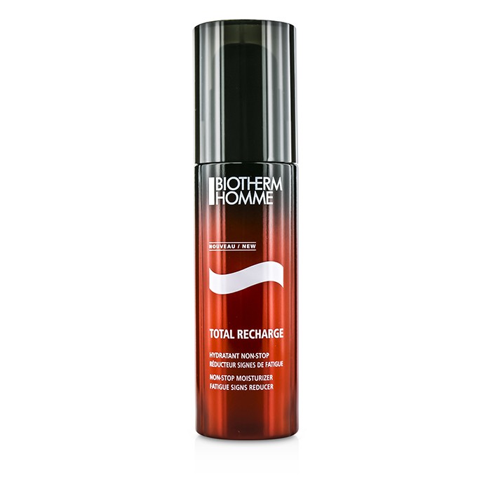 Увлажняющий гель для лица Biotherm Homme с матовым финишем, 50 мл