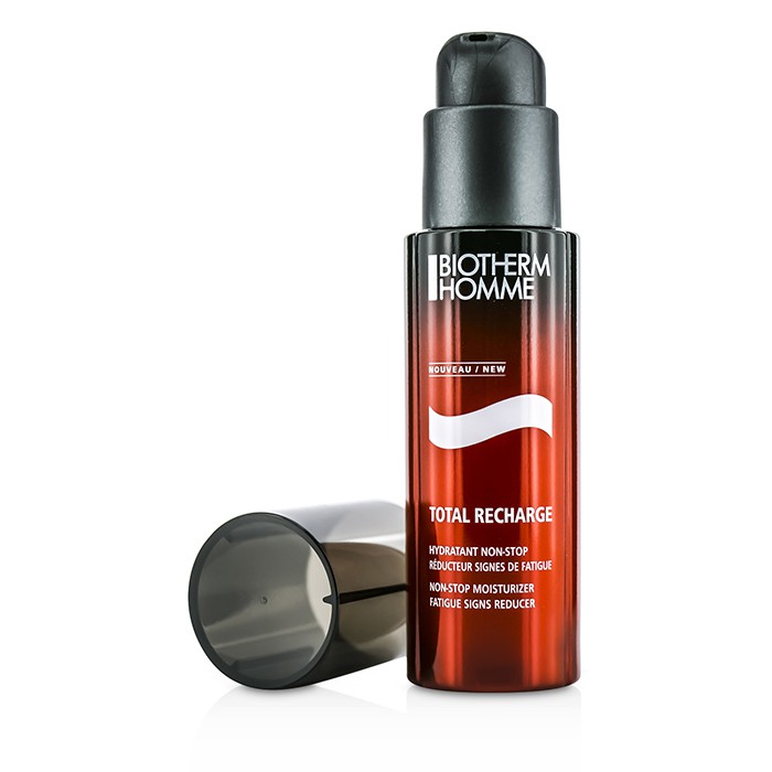 Увлажняющий гель для лица Biotherm Homme с матовым финишем, 50 мл