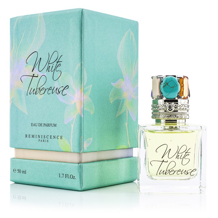 Эau de parfum White Tubereuse с цветочным ароматом для женщин, 50 мл