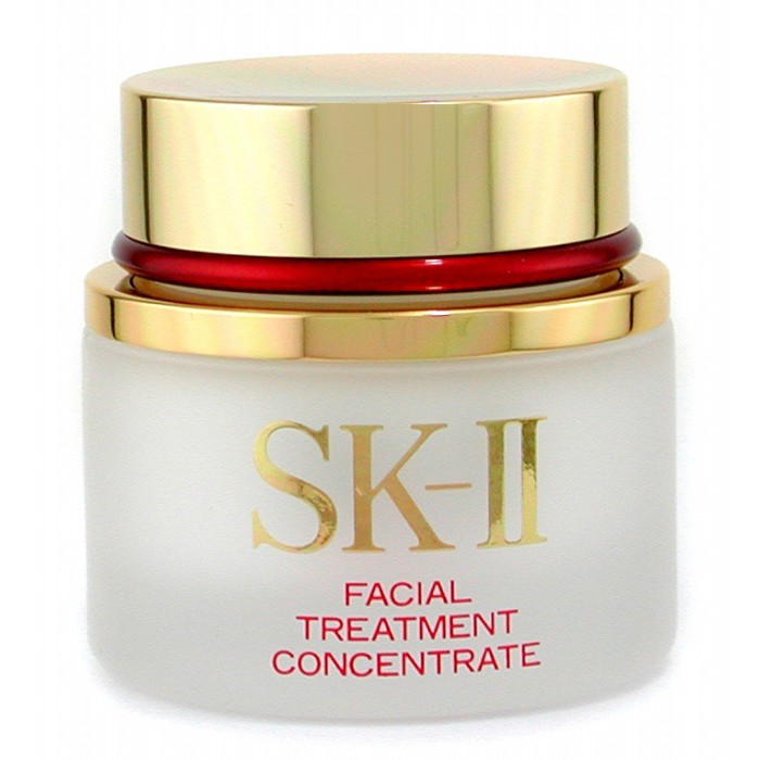 Крем для лица SK-II с Питиробакатумом, 30 г — глубокое увлажнение и восстановление баланса для сухой кожи