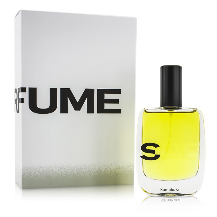 S-Perfume Kamakura Eau De Parfum 50 мл — гармония свежести нероли и древесных аккордов из Японии