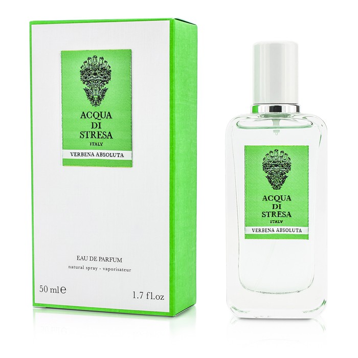 Acqua Di Stresa Verbena Absoluta парфюм 50 мл — освежающий цитрусовый аромат с зелёной вербеной для мужчин и женщин