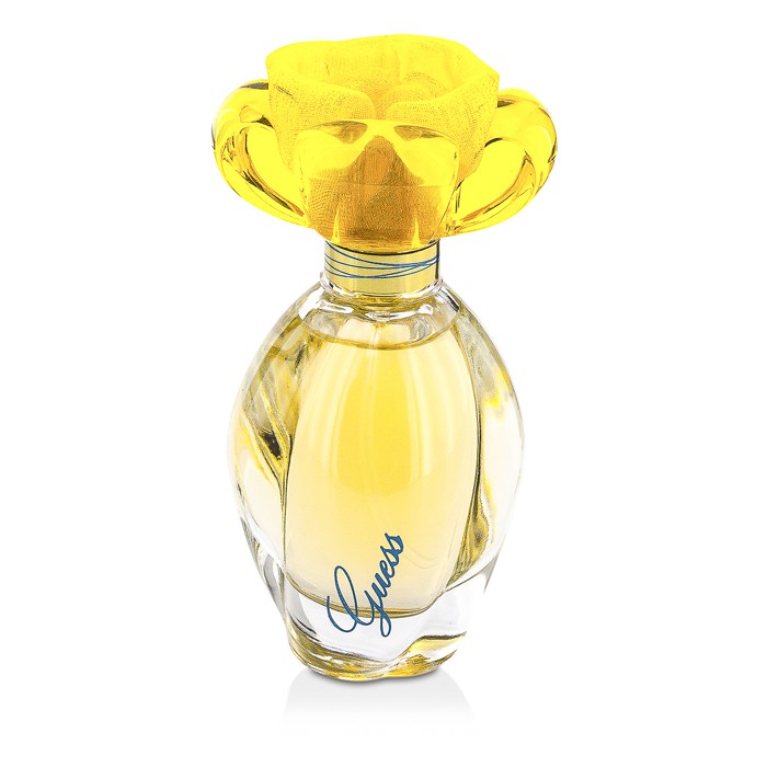 Guess Girl Summer туалетная вода для женщин с нотами бергамота и мандарина, 50 мл