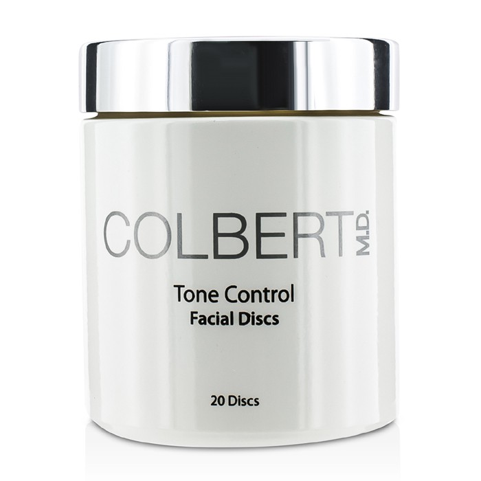 Диски для лица Colbert M.D. с Skinbright QuSomes, против гиперпигментации, 20 шт.