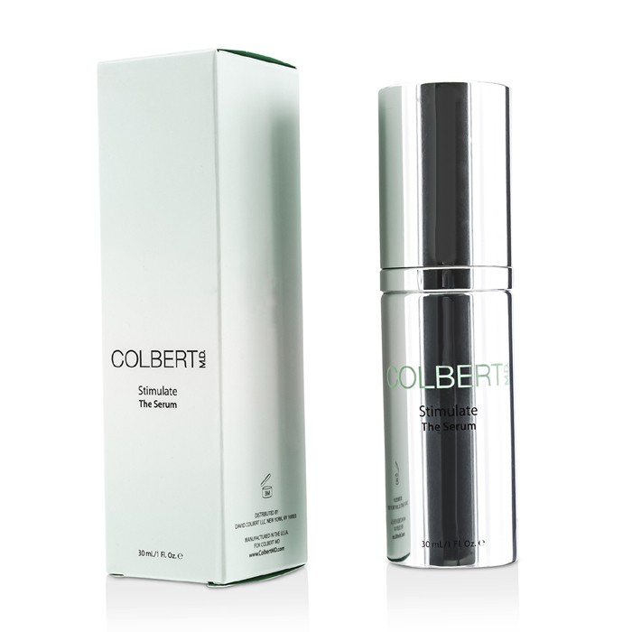 Серум для лица с витаминами и коллагеном Colbert M.D. Stimulate, 30 мл