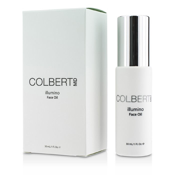Масло для лица Colbert M.D. Illumino с ретинолом и витаминами С, 30 мл