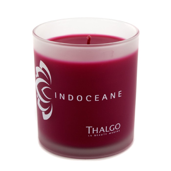 Ароматическая свеча Thalgo Indoceane с восточными нотами, 140 г