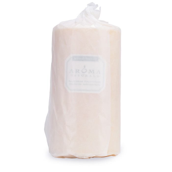 Аромакандела Aroma Naturals "Расслабляющая" с лавандой и мандарином, 2.75x5 дюймов