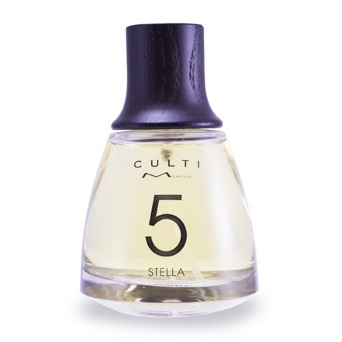 Спрей для комнаты Culti 05 Stella с успокаивающим ароматом, 100 мл