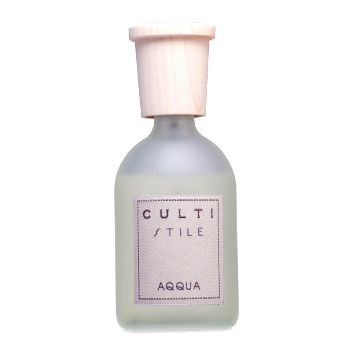 Косметический спрей для комнаты Culti с ароматом Aqqua, 100 мл