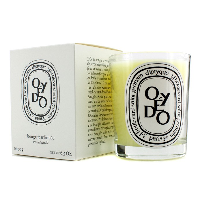 Ароматическая свеча Diptyque Oyedo с натуральным воском, 190 г