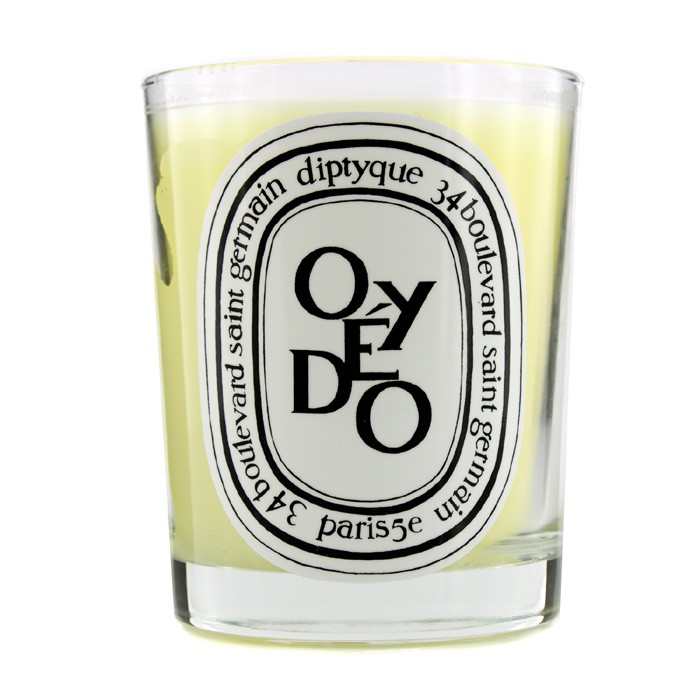 Ароматическая свеча Diptyque Oyedo с натуральным воском, 190 г