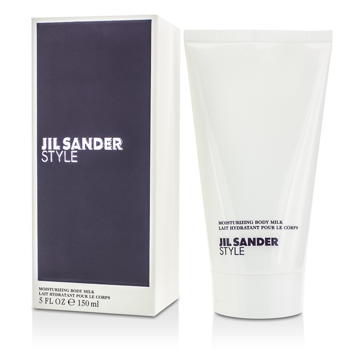 Молочко для тела JIL Sander с увлажняющими компонентами, 150 мл