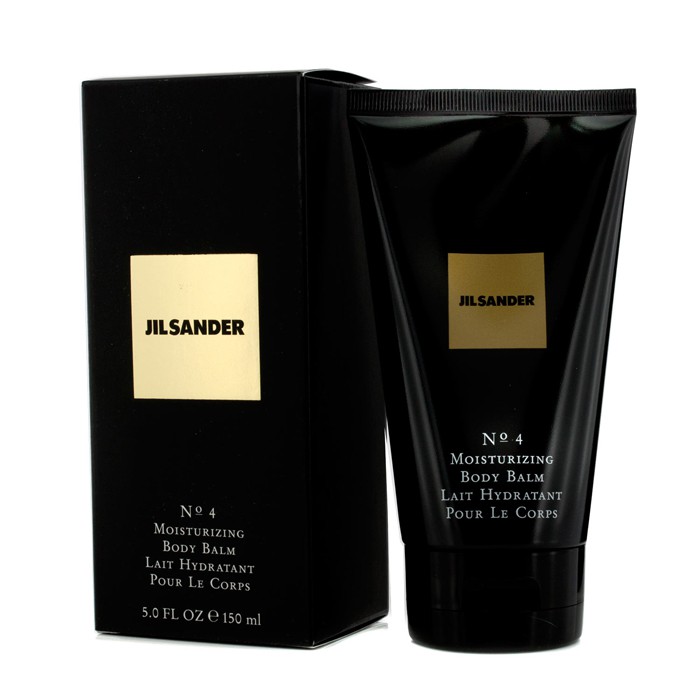 Увлажняющий бальзам для тела JIL Sander No.4 с кондиционирующими компонентами, 150 мл