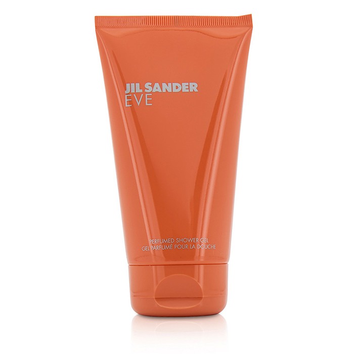 Душевой парфюмированный гель JIL Sander с нежным ухом для всех типов кожи 150 мл