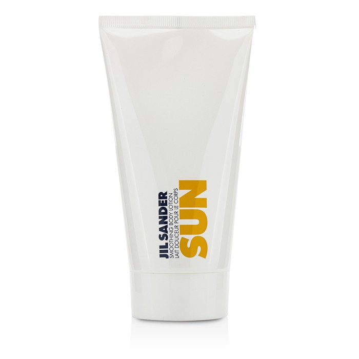 Лосьон для тела JIL Sander с увлажняющим эффектом Sun Smoothing, 150 мл