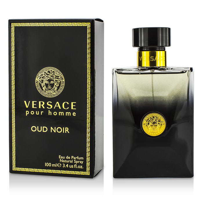 Парфюм Oud Noir для мужчин с восточными древесными нотами, 100 мл