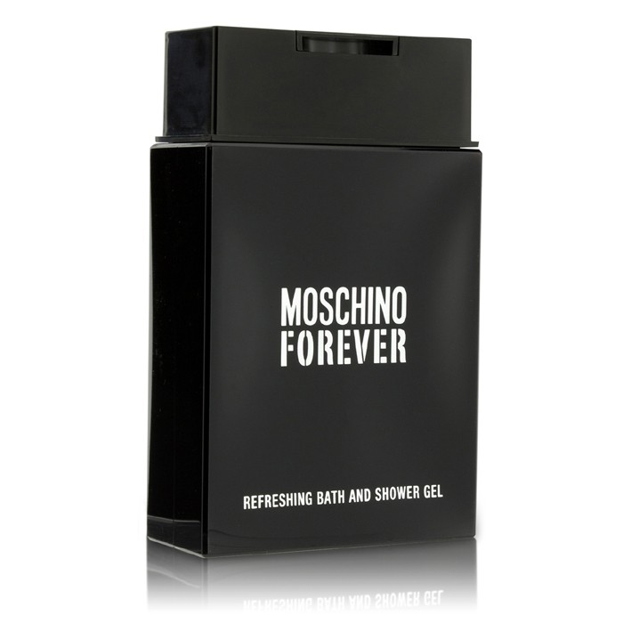 Гель для душа Moschino с освежающим ароматом, 200 мл
