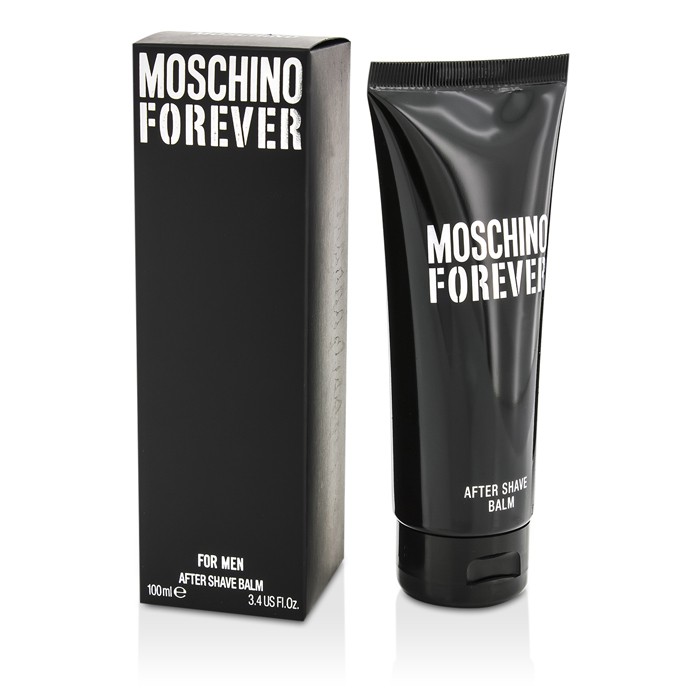 Бальзам для после бритья Moschino с увлажняющим эффектом, 100 мл