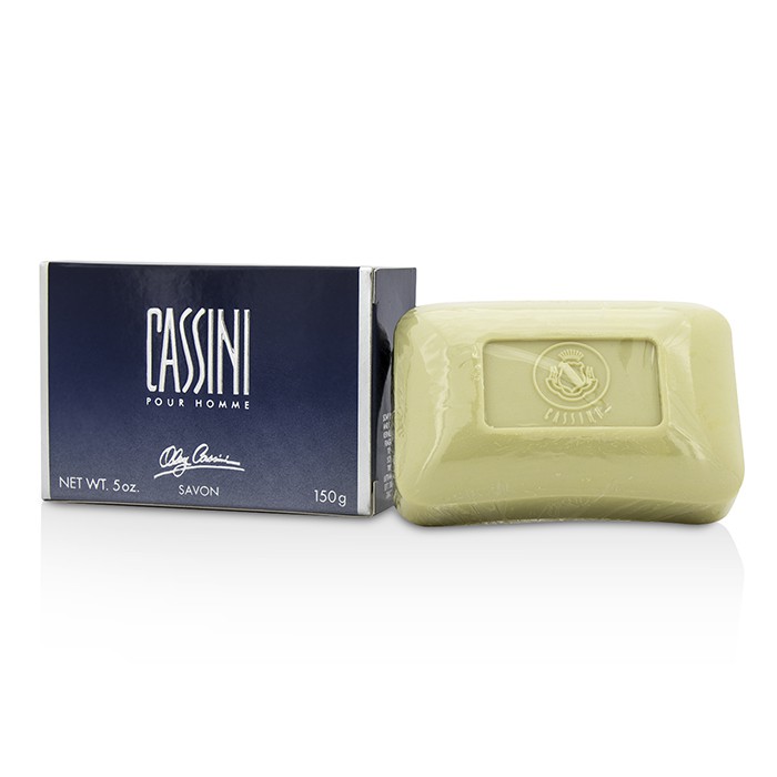 Очищающее мыло Cassini с увлажняющими компонентами, 150 г