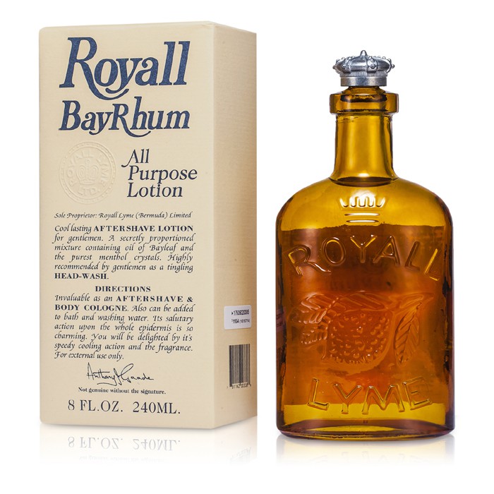 Лосьон-спрей универсальный Royall Fragrances с маслом Murcia Acris для мужчин, 240 мл