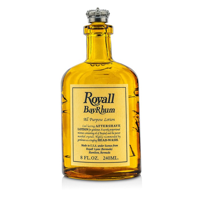 Лосьон-спрей универсальный Royall Fragrances с маслом Murcia Acris для мужчин, 240 мл