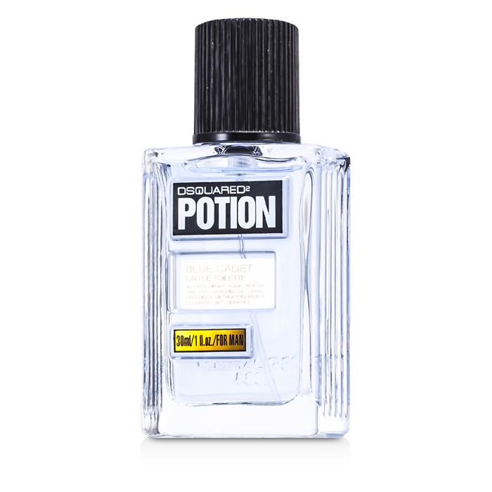 Dsquared2 Potion Blue Cadet туалетная вода для мужчин с цитрусовым ароматом, 30 мл