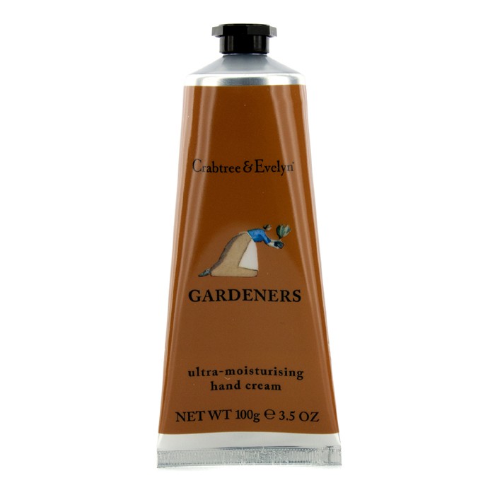 Крем для рук Crabtree & Evelyn с маслом ши, ультраувлажняющий, 100 г