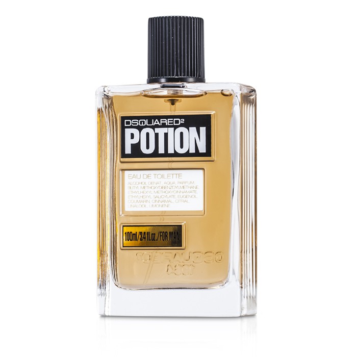 Dsquared2 Potion туалетная вода, древесный мужской аромат, 100 мл