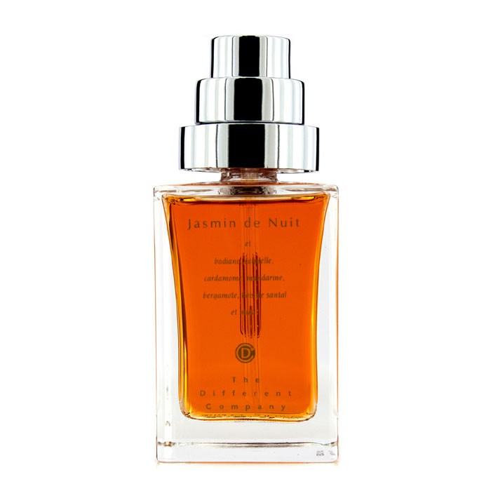 The Different Company Jasmin De Nuit парфюмерная вода 90 мл цветочно-пряный аромат для женщин