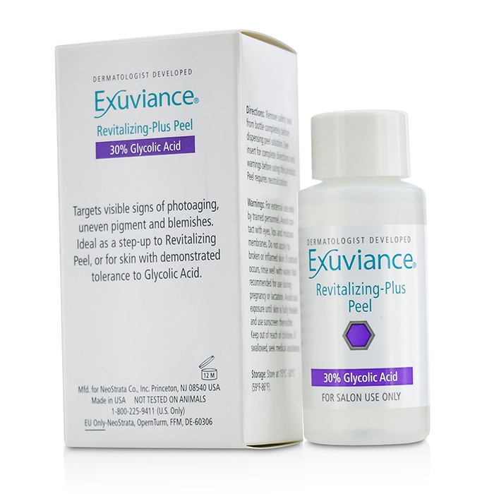 Exuviance пилинг с 30% гликолевой кислотой для лица 30 мл