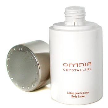 Увлажняющий лосьон для тела Bvlgari Omnia Crystalline с ароматом, 200 мл