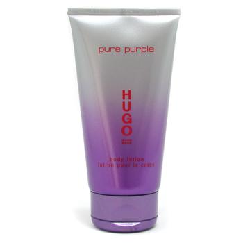 Увлажняющий лосьон для тела Hugo Boss Pure Purple с питательными компонентами, 150 мл