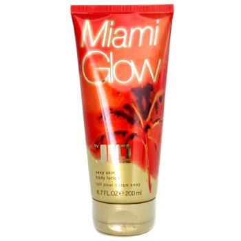 Гель для душа J. Lo Miami Glow с золотым блеском, 200 мл